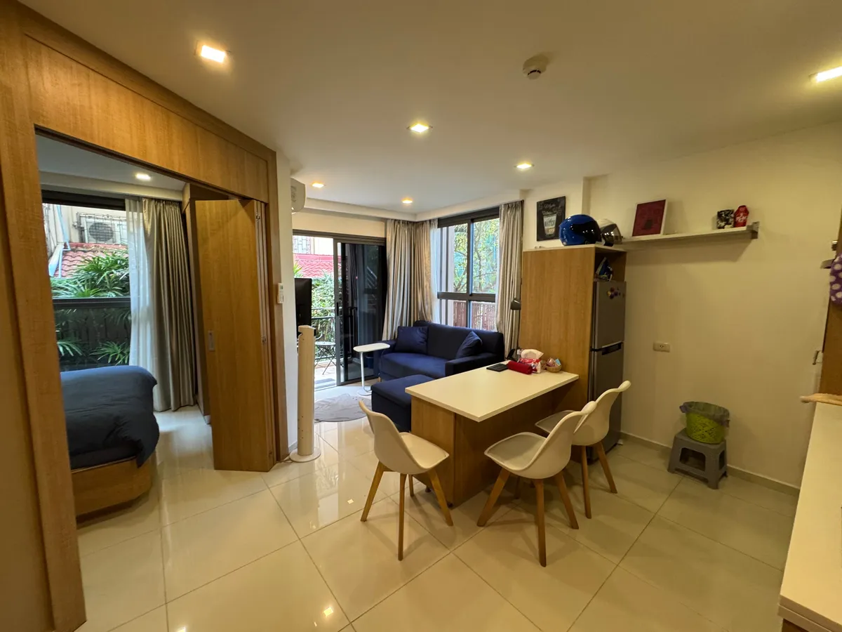 Nature View 1 Bed 1 Bath Condo In Pratumnak photo 36