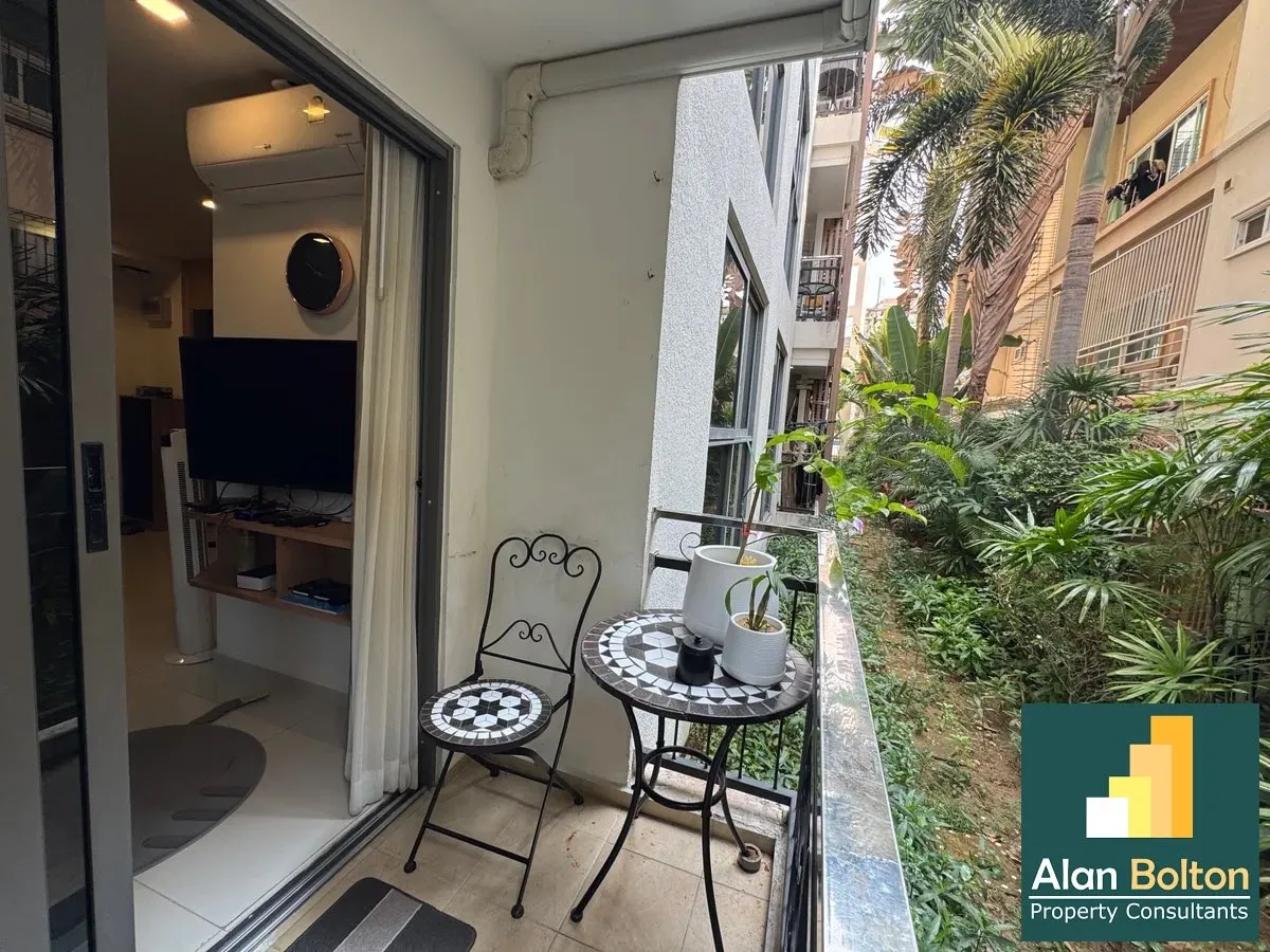 Nature View 1 Bed 1 Bath Condo In Pratumnak photo 8