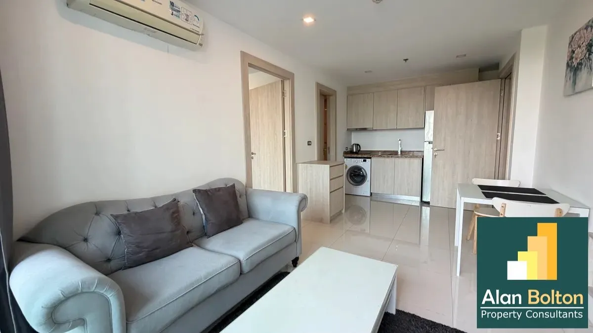 Beautiful One Bedroom For Sale In Prahtamnak photo 11
