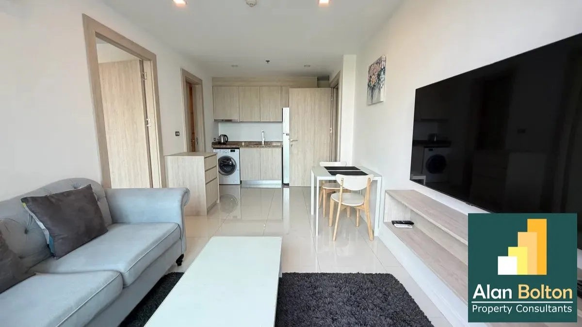 Beautiful One Bedroom For Sale In Prahtamnak photo 12