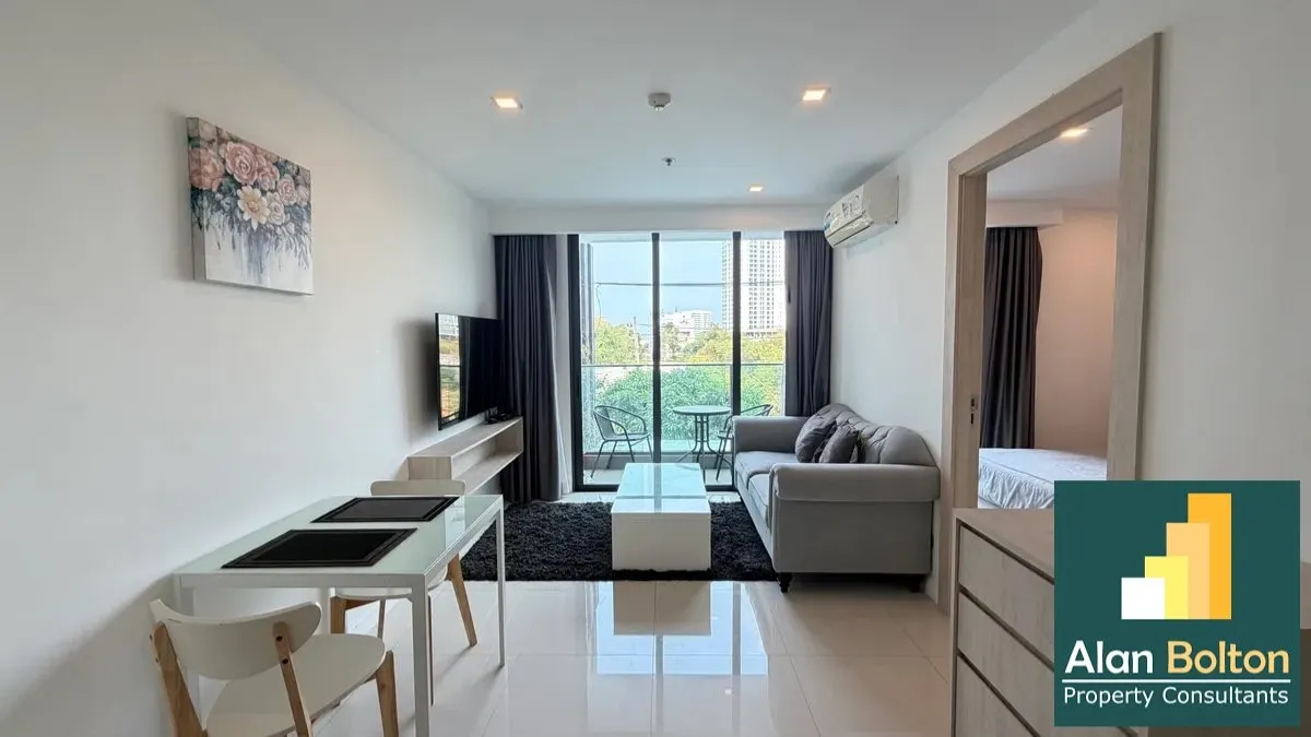 Beautiful One Bedroom For Sale In Prahtamnak photo 19