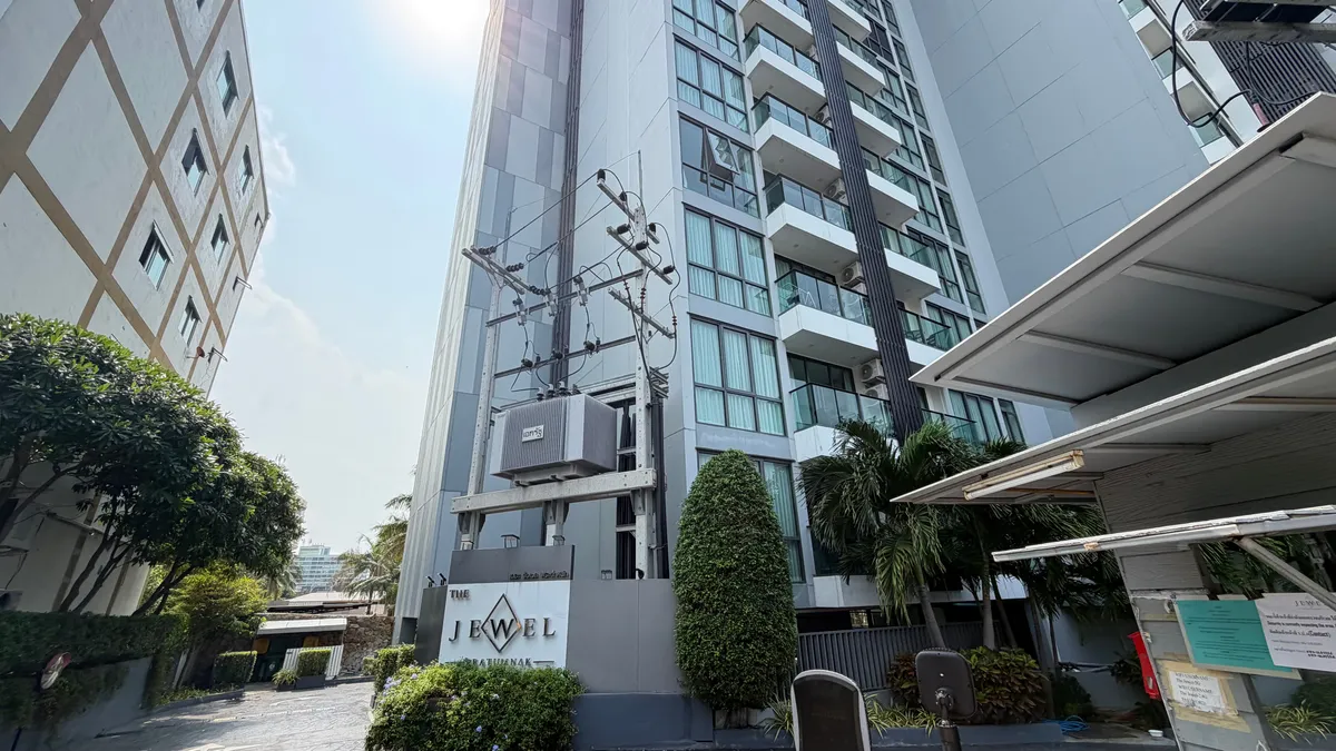 Beautiful One Bedroom For Sale In Prahtamnak photo 22