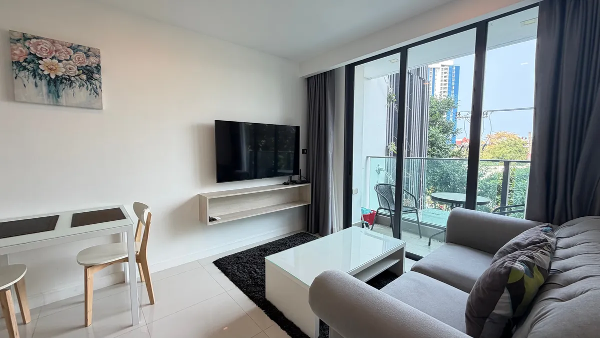 Beautiful One Bedroom For Sale In Prahtamnak photo 33