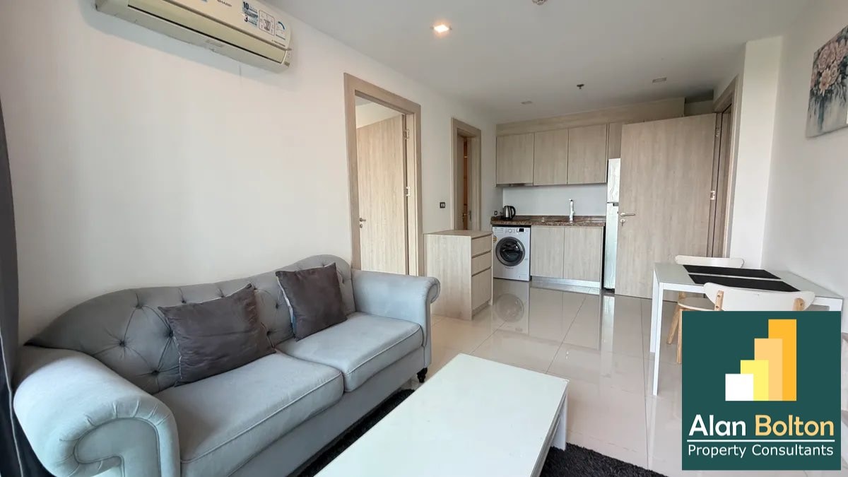 Beautiful One Bedroom For Sale In Prahtamnak photo 12