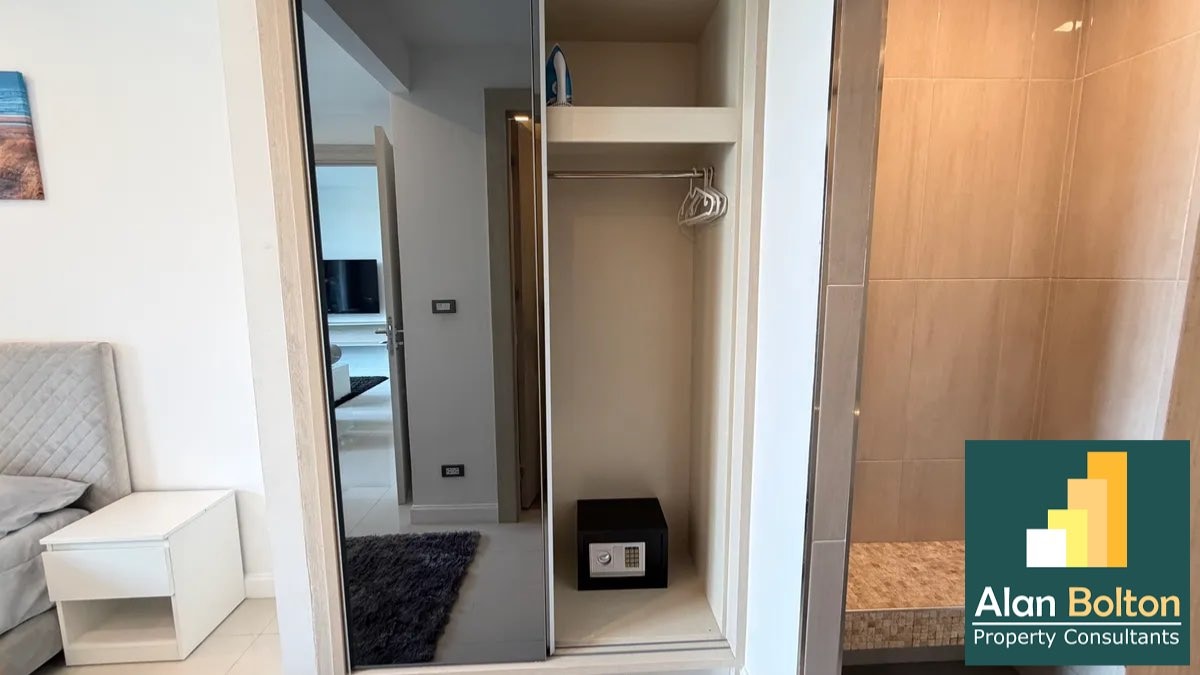 Beautiful One Bedroom For Sale In Prahtamnak photo 8