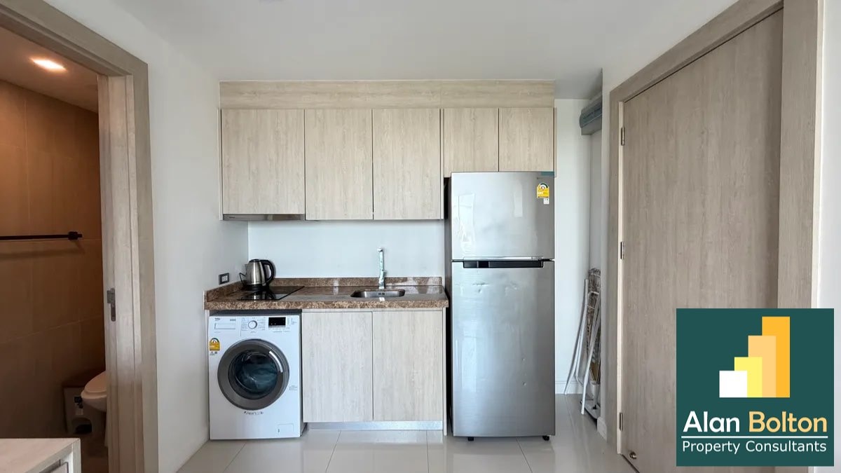 Beautiful One Bedroom For Sale In Prahtamnak photo 10