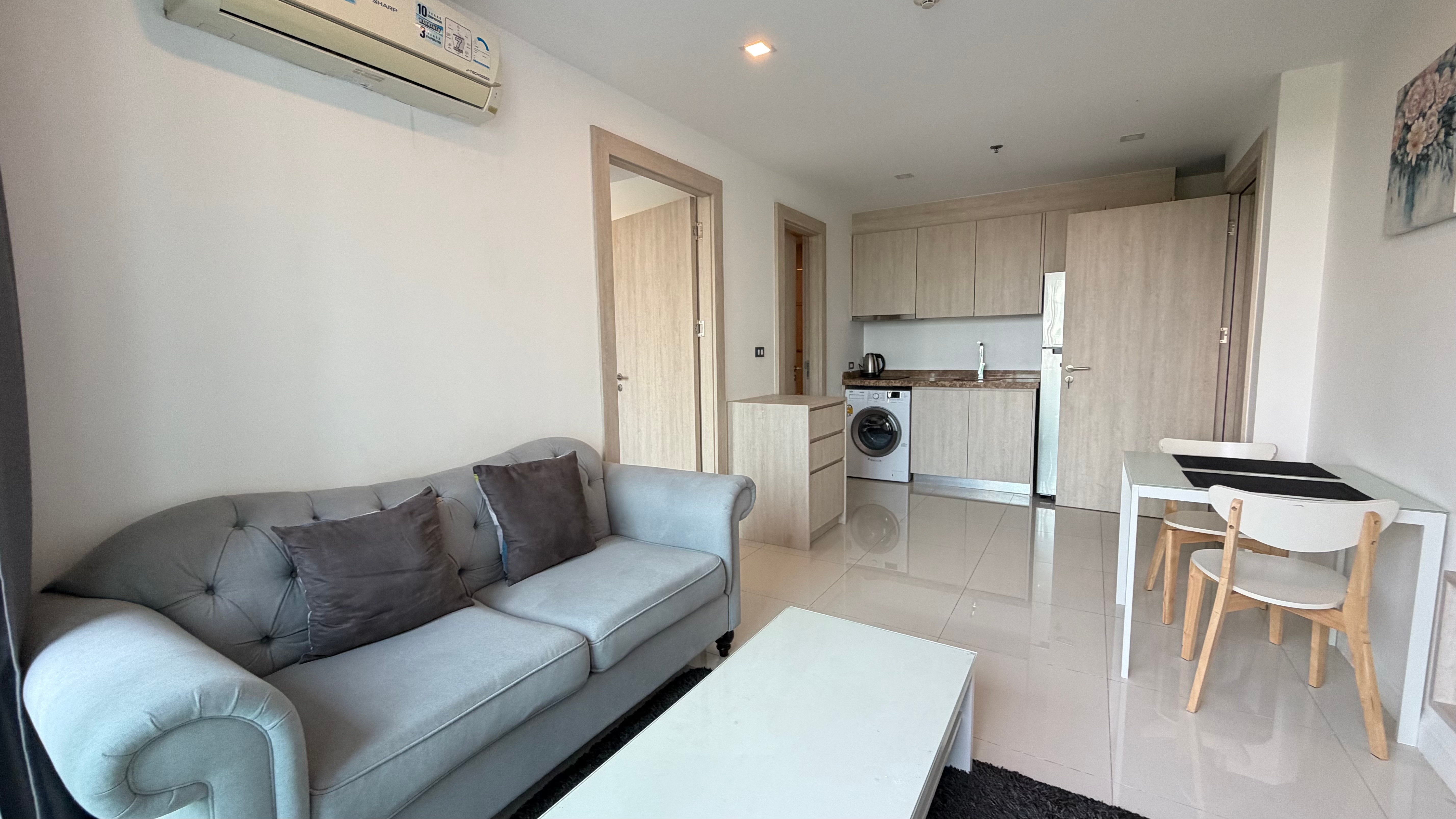 Beautiful One Bedroom For Sale In Prahtamnak photo 30