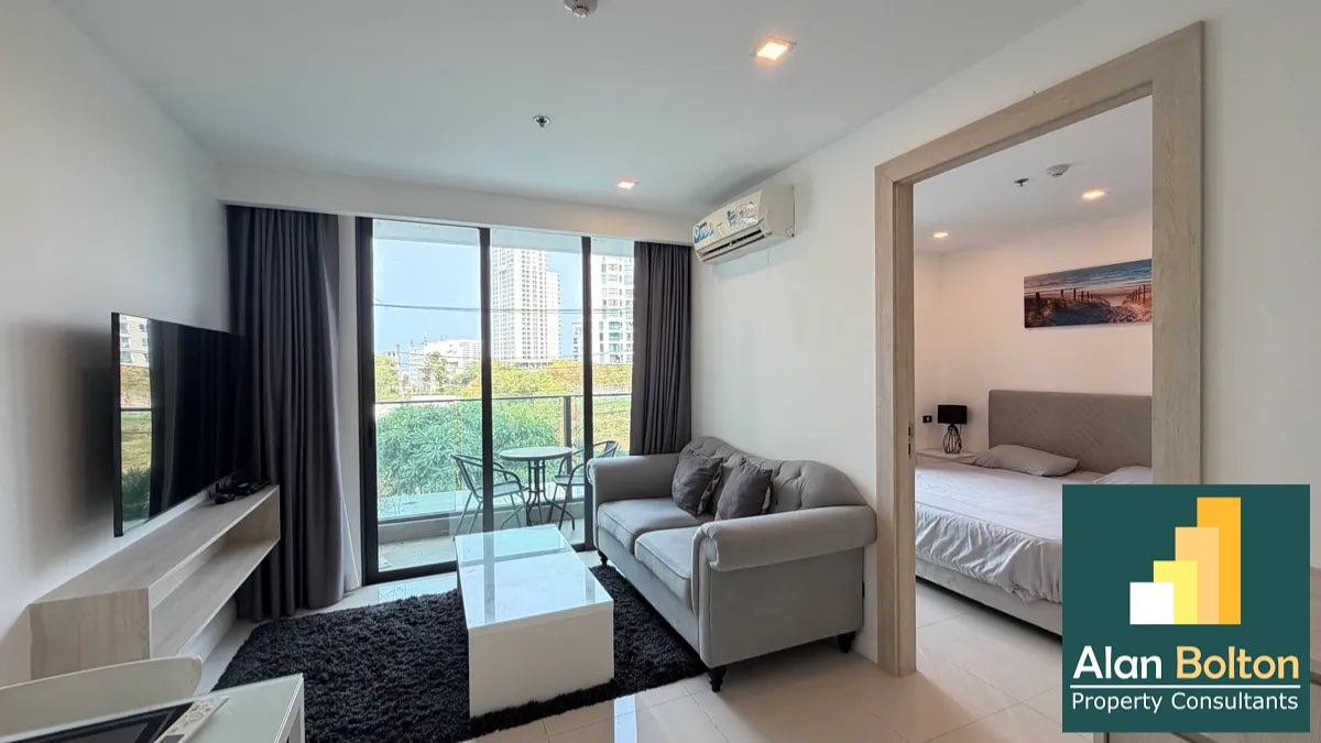 Beautiful One Bedroom For Sale In Prahtamnak photo 21