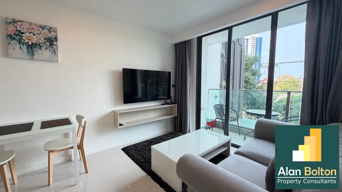 Beautiful One Bedroom For Sale In Prahtamnak photo 2