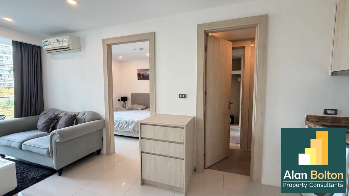 Beautiful One Bedroom For Sale In Prahtamnak photo 9