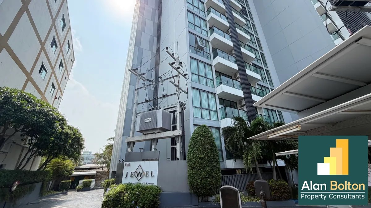 Beautiful One Bedroom For Sale In Prahtamnak photo 16