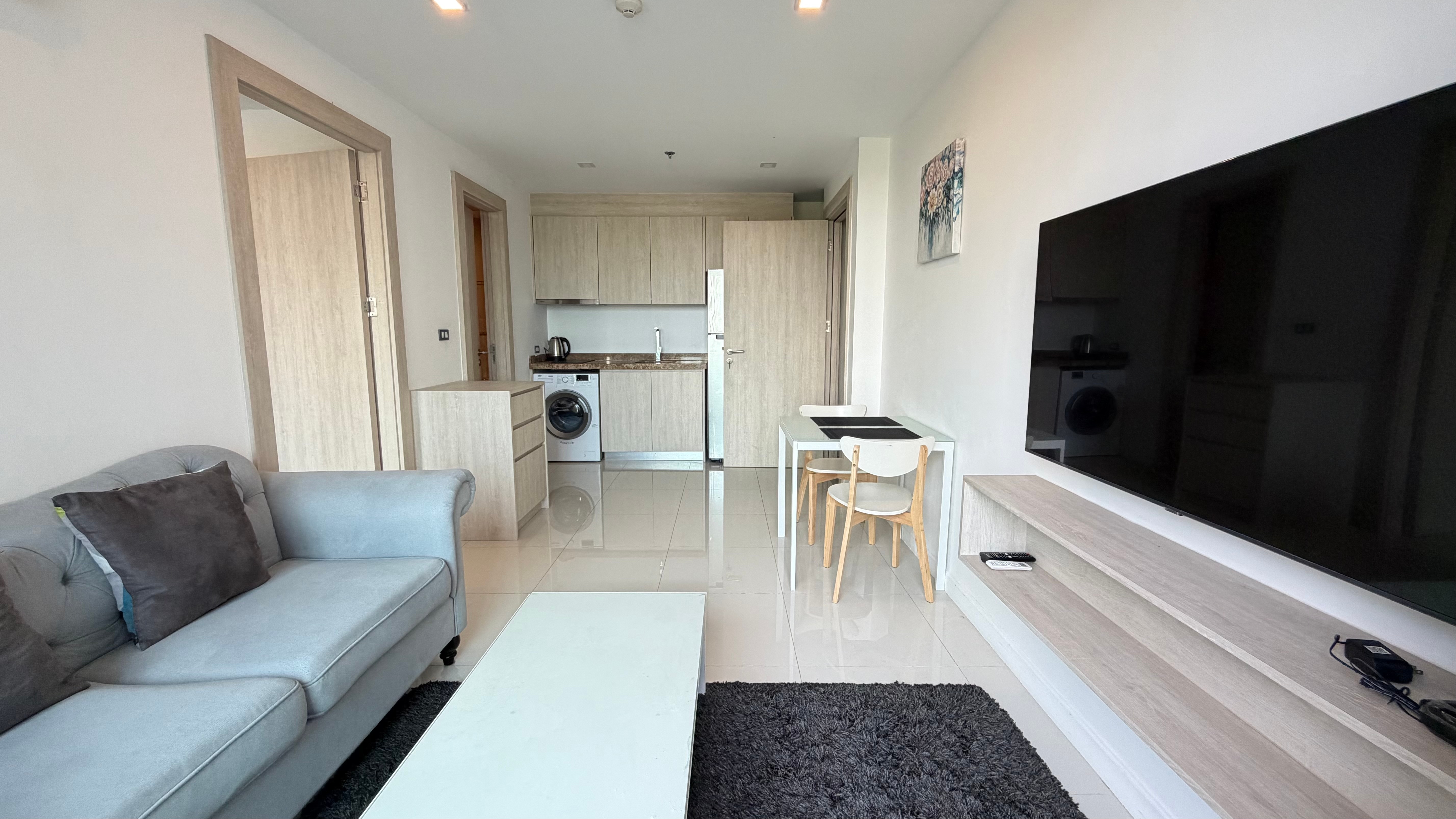 Beautiful One Bedroom For Sale In Prahtamnak photo 28