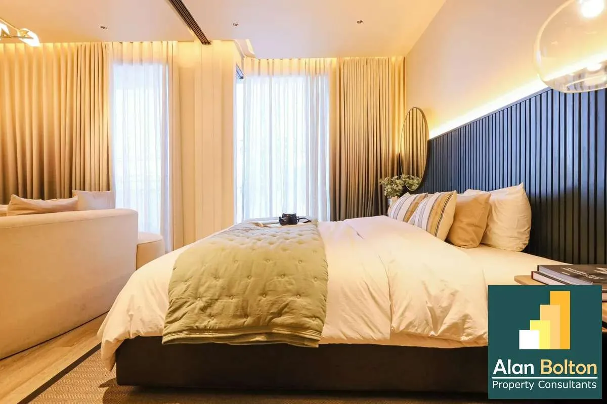 Arom Jomtien In Foreign Quota For Sale photo 12