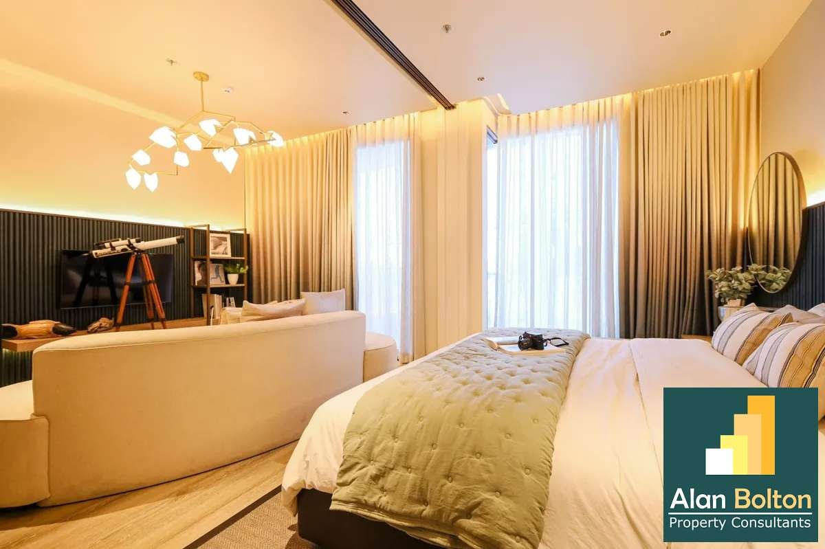 Arom Jomtien In Foreign Quota For Sale photo 9