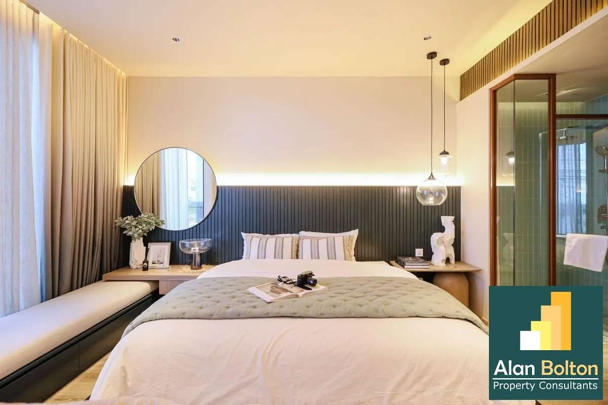 Arom Jomtien In Foreign Quota For Sale