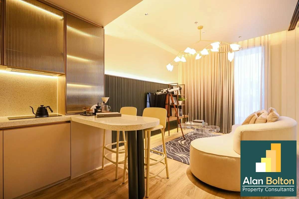 Arom Jomtien In Foreign Quota For Sale photo 11