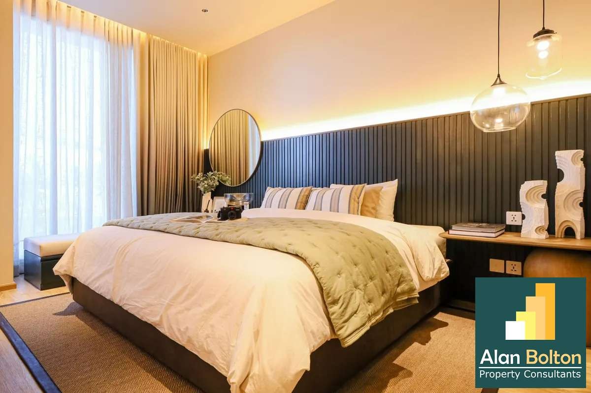 Arom Jomtien In Foreign Quota For Sale photo 7
