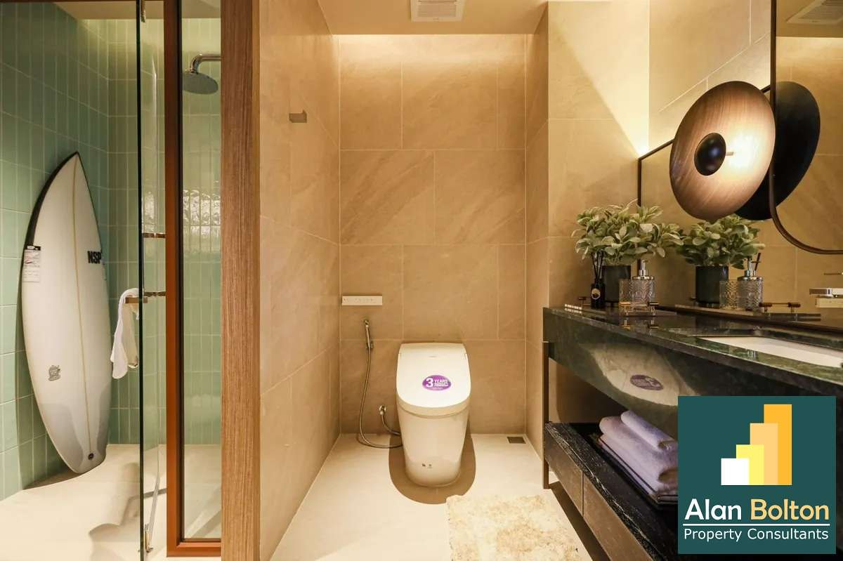 Arom Jomtien In Foreign Quota For Sale photo 10