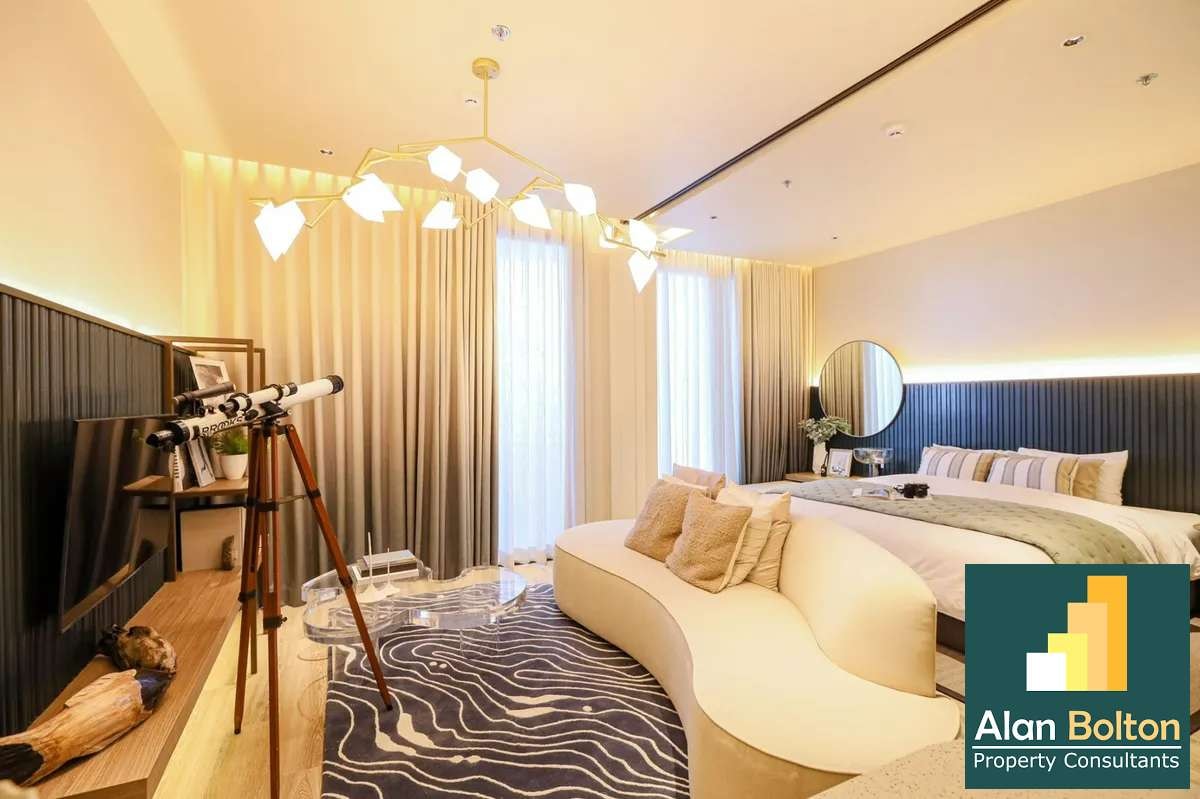 Arom Jomtien In Foreign Quota For Sale photo 14