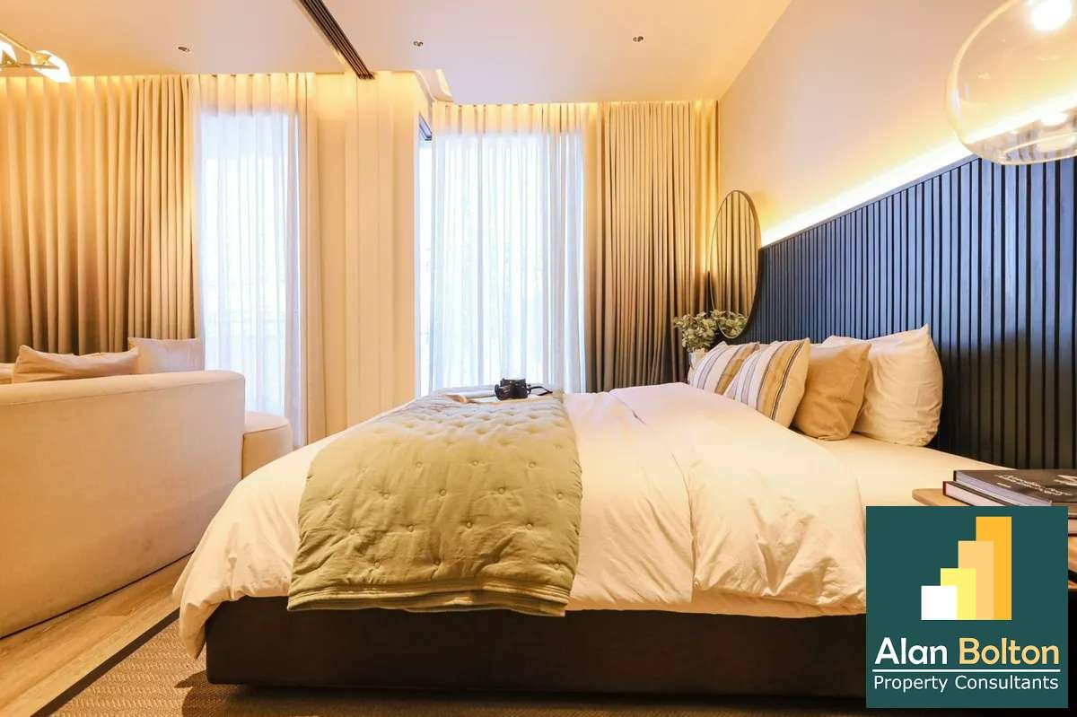 Arom Jomtien In Foreign Quota For Sale photo 13