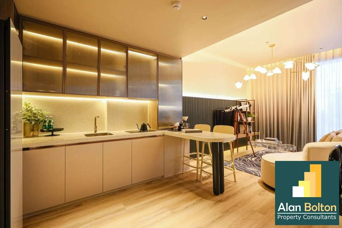 Arom Jomtien In Foreign Quota For Sale photo 5