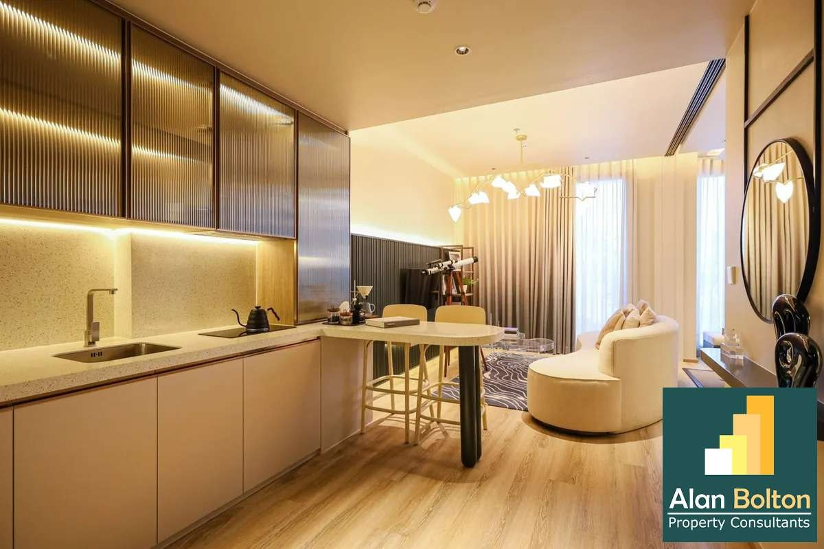 Arom Jomtien In Foreign Quota For Sale photo 4