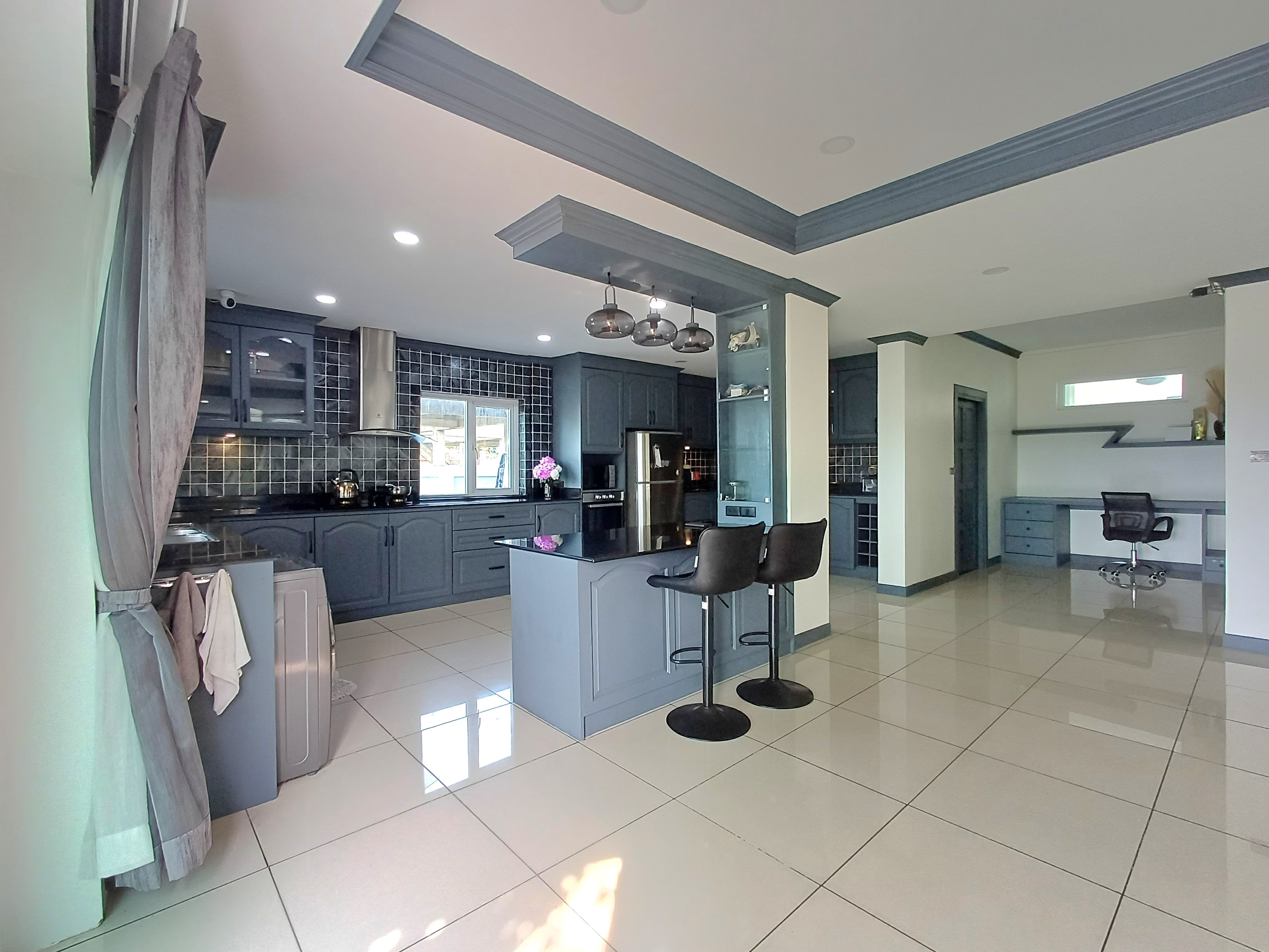 Specious Single Detached House 3 bedrooms 4 bathrooms near Motorway 7 for Sale photo 41