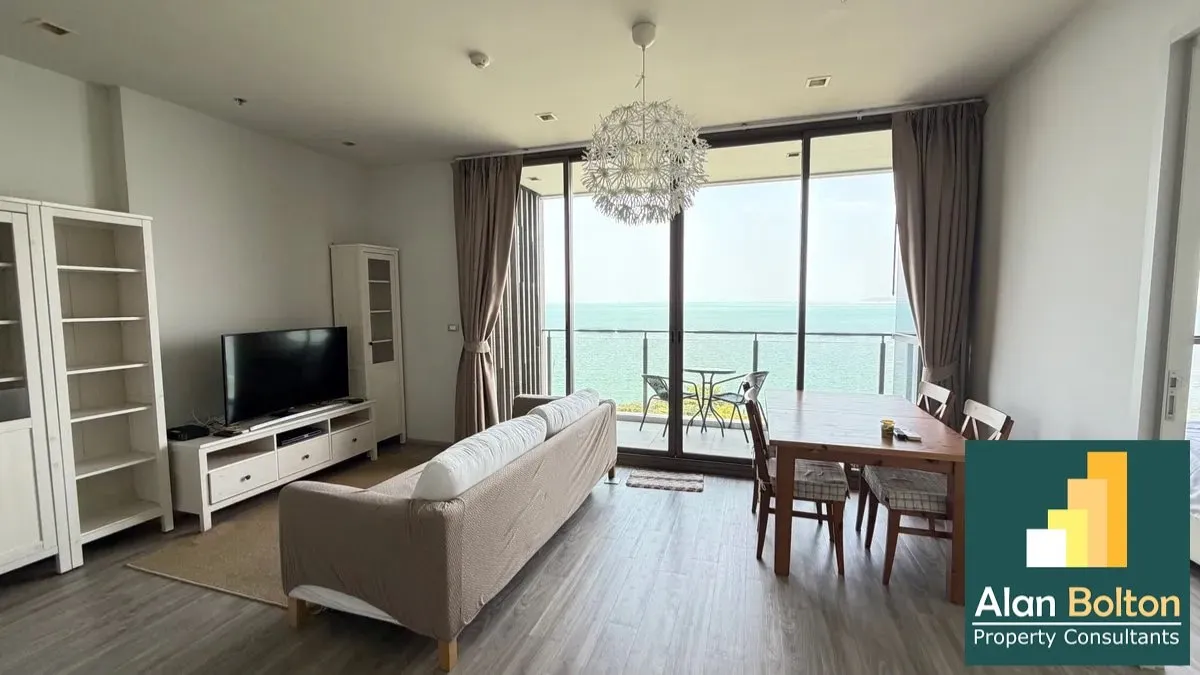 Ocean View 2 Bedrooms for Sale in Wongamat photo 11