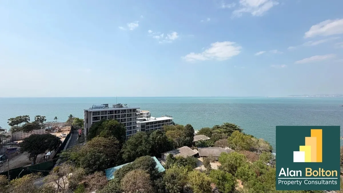 Ocean View 2 Bedrooms for Sale in Wongamat photo 13