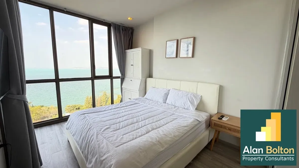 Ocean View 2 Bedrooms for Sale in Wongamat photo 15