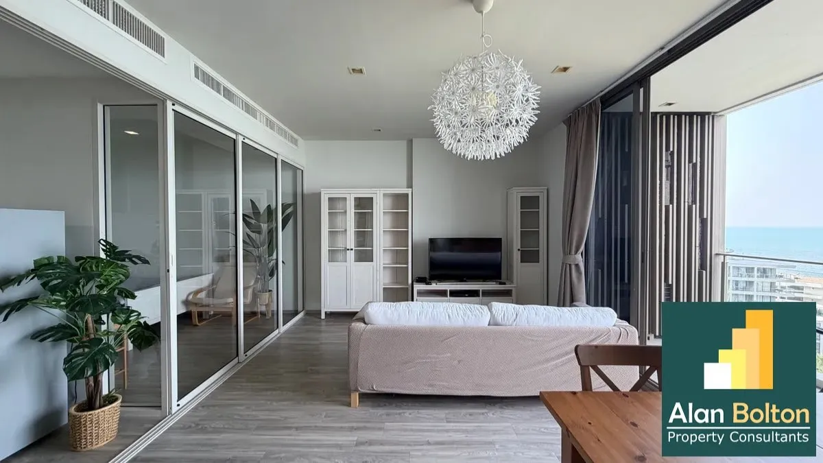 Ocean View 2 Bedrooms for Sale in Wongamat photo 16
