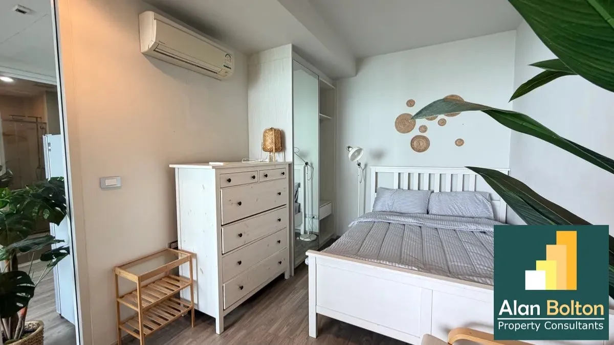 Ocean View 2 Bedrooms for Sale in Wongamat photo 17