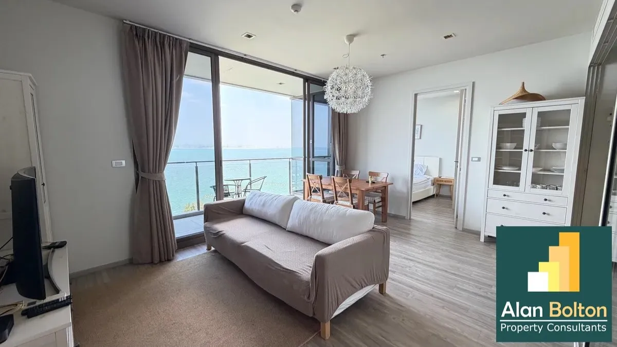 Ocean View 2 Bedrooms for Sale in Wongamat photo 19