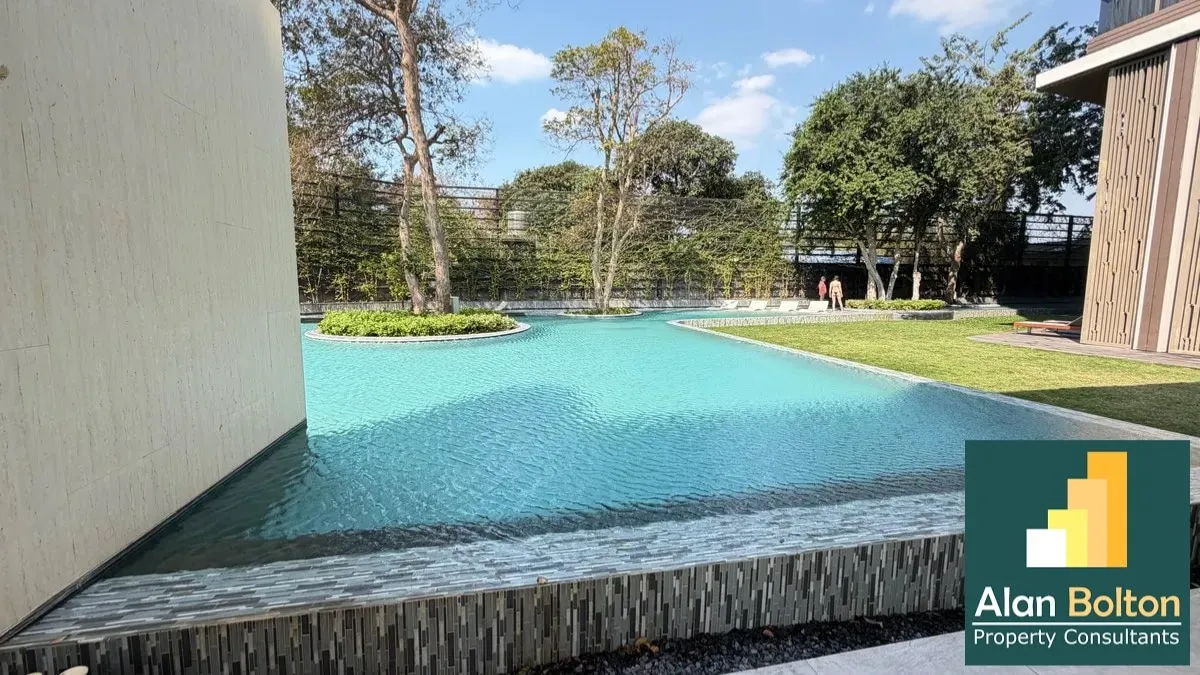 Ocean View 2 Bedrooms for Sale in Wongamat photo 20