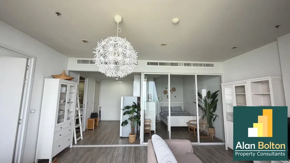 Ocean View 2 Bedrooms for Sale in Wongamat photo 21