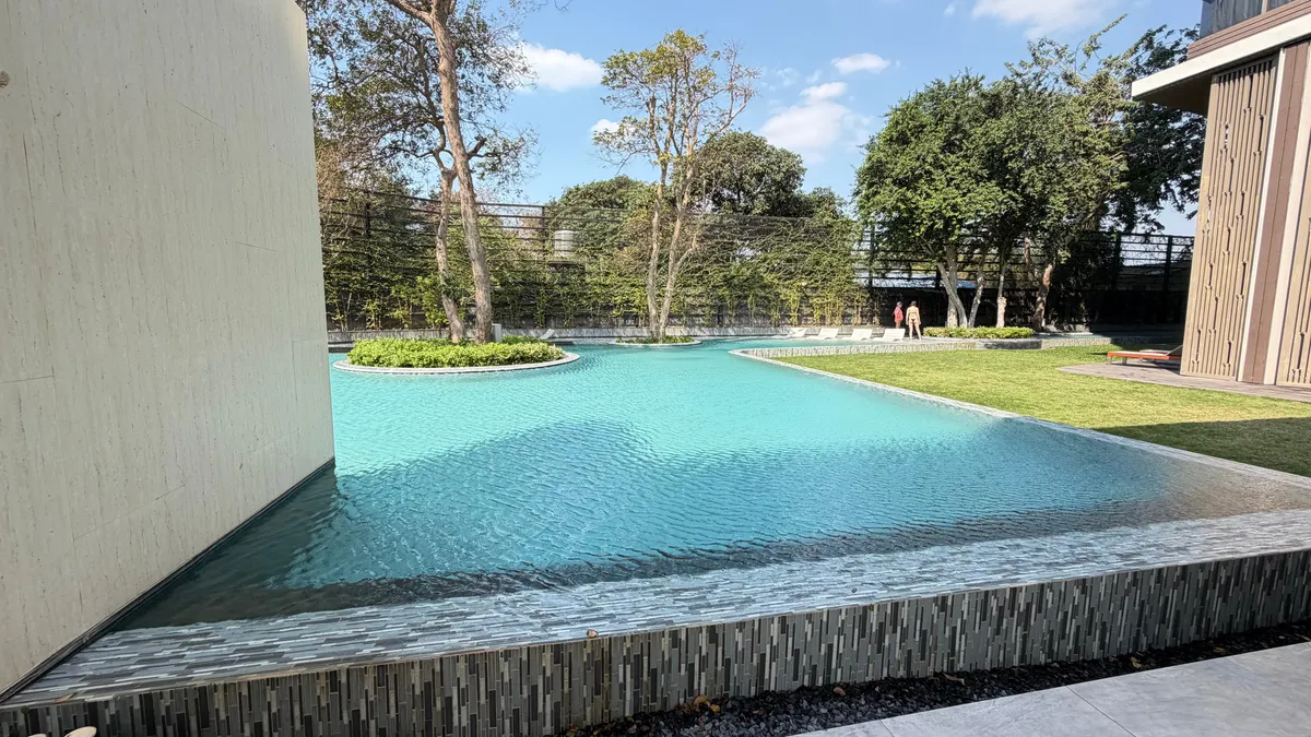 Ocean View 2 Bedrooms for Sale in Wongamat photo 22