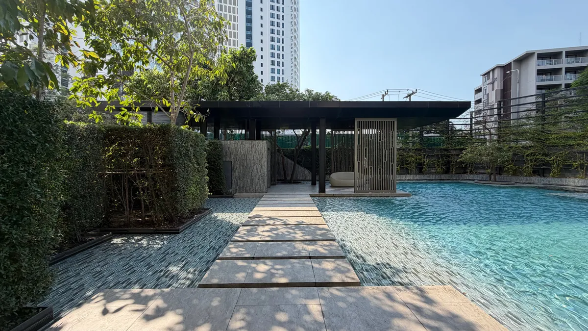 Ocean View 2 Bedrooms for Sale in Wongamat photo 23
