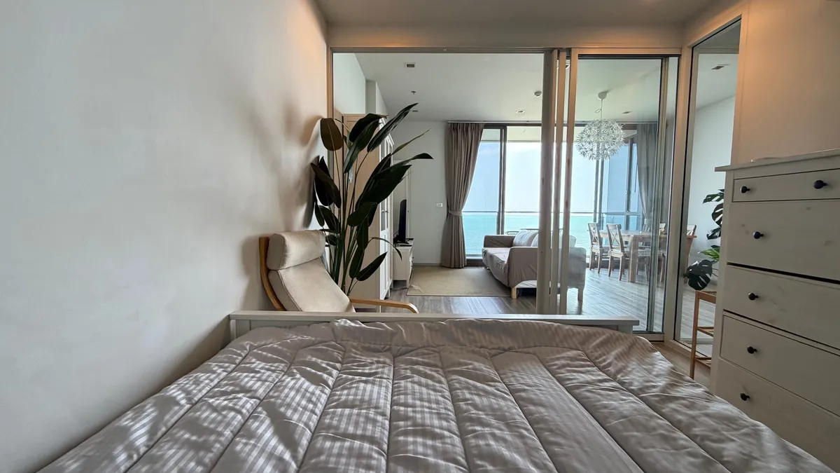 Ocean View 2 Bedrooms for Sale in Wongamat photo 28