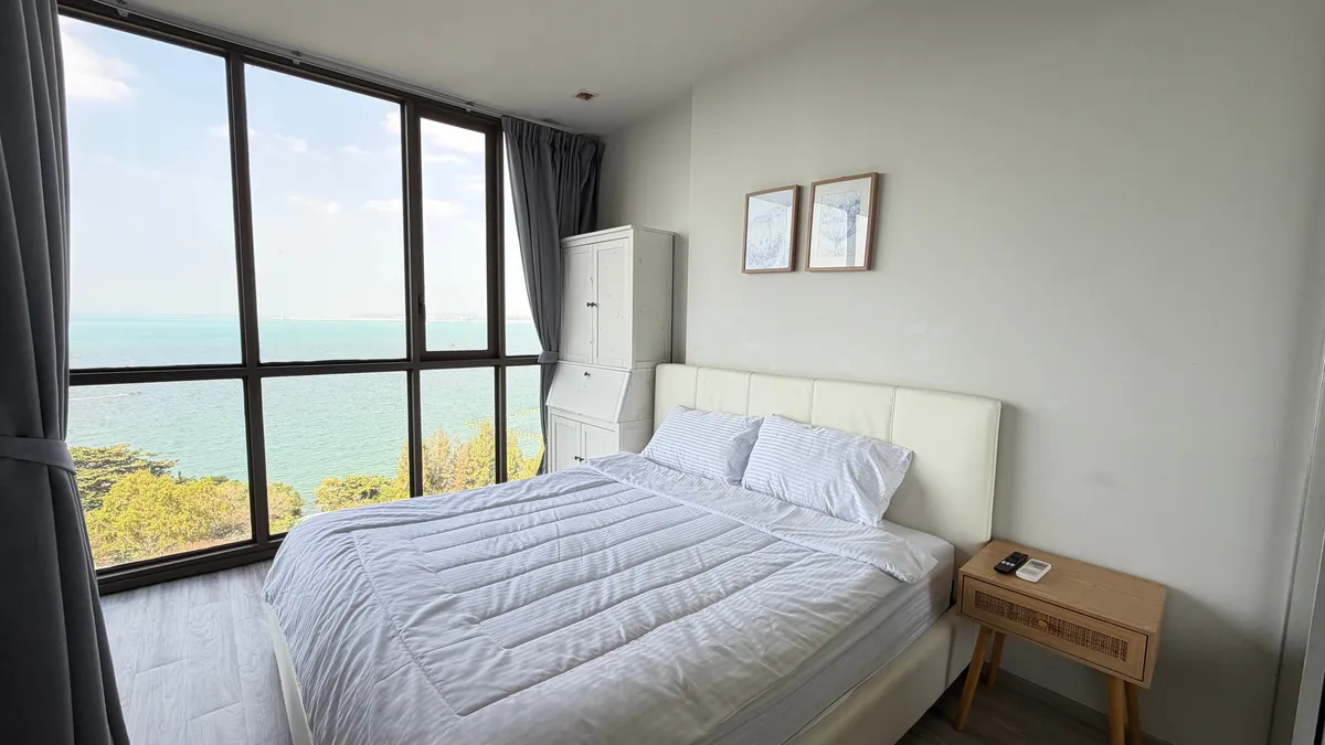 Ocean View 2 Bedrooms for Sale in Wongamat photo 30