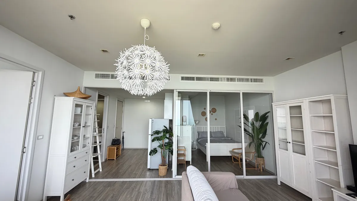 Ocean View 2 Bedrooms for Sale in Wongamat photo 32