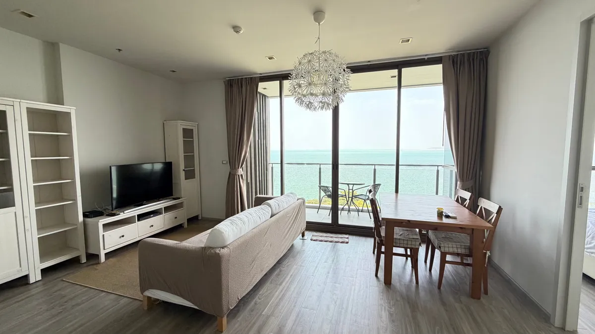 Ocean View 2 Bedrooms for Sale in Wongamat photo 33