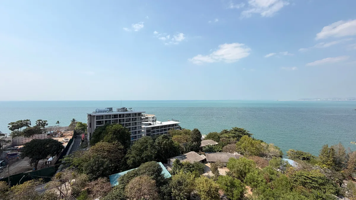 Ocean View 2 Bedrooms for Sale in Wongamat photo 34