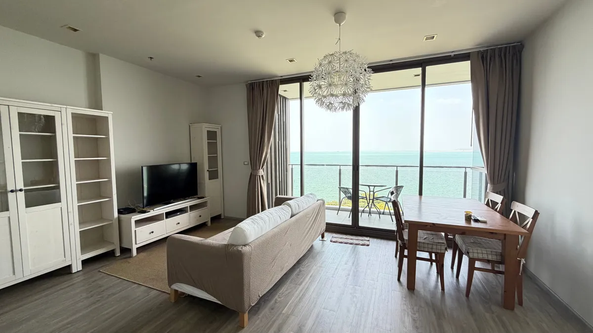 Ocean View 2 Bedrooms for Sale in Wongamat photo 35