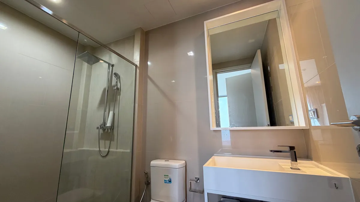 Ocean View 2 Bedrooms for Sale in Wongamat photo 37