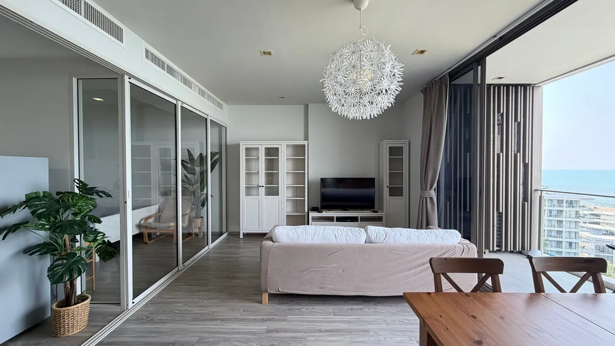 Ocean View 2 Bedrooms for Sale in Wongamat photo 38