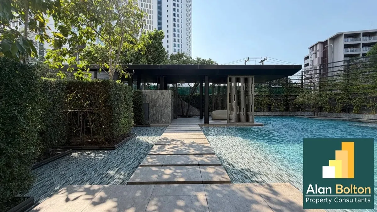 Ocean View 2 Bedrooms for Sale in Wongamat photo 5