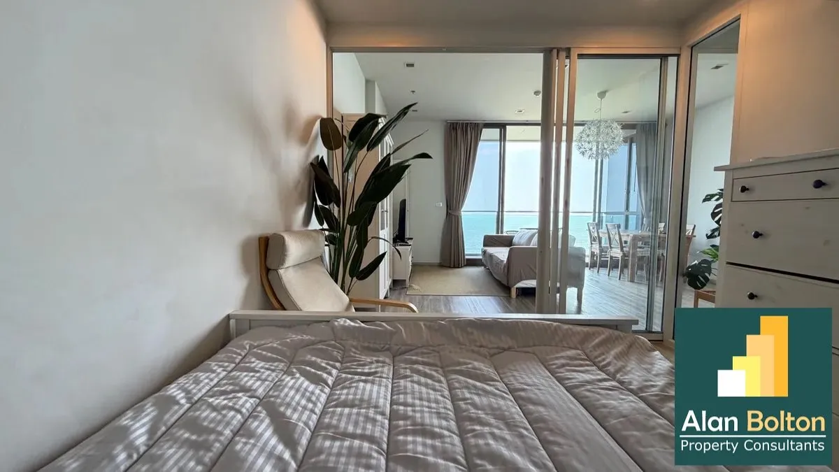 Ocean View 2 Bedrooms for Sale in Wongamat photo 8