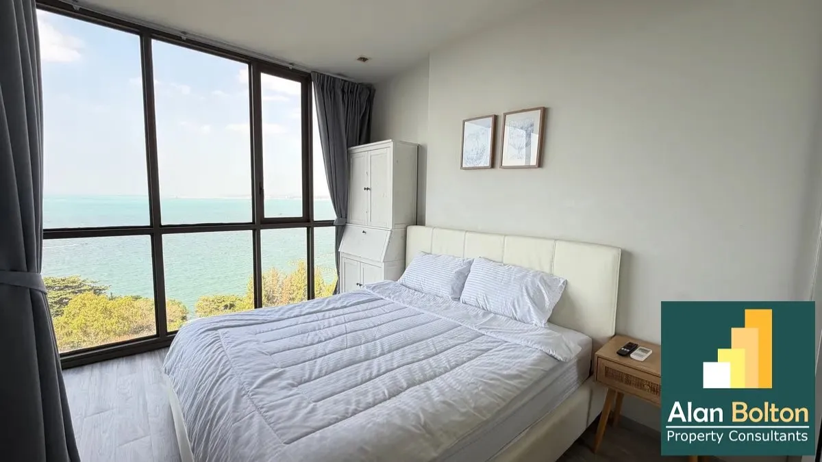 Ocean View 2 Bedrooms for Sale in Wongamat photo 9