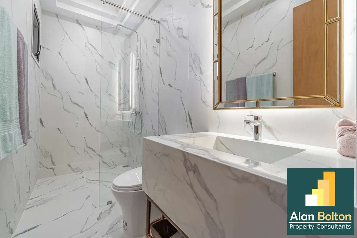 Newly Built 5-Bedroom Private Pool Villa, East Pattaya photo 17