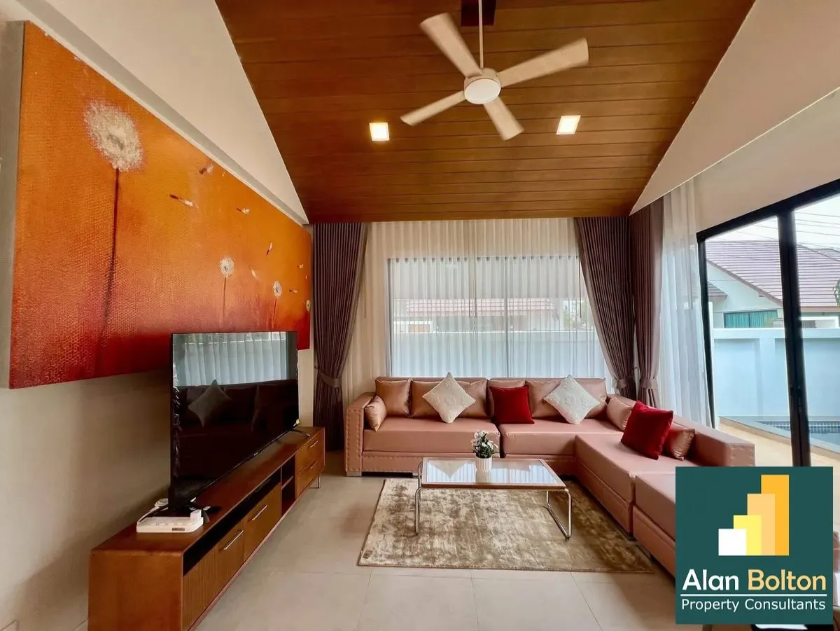 Beautiful house For Sale In Huay yai
